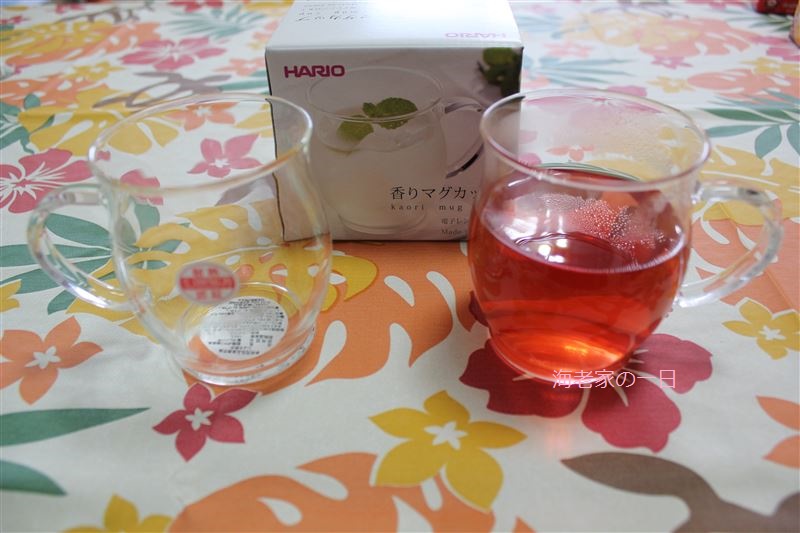 ポンパドール,ハーブティー,ティーバッグ